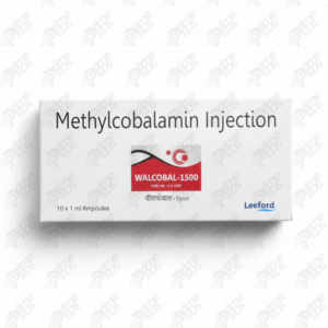 Vitamin B12 Injection 1500mcg