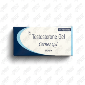 Testosterone Gel (Cernos) 5mg
