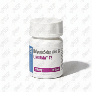 T3 (Pharmacy Grade) 20mcg