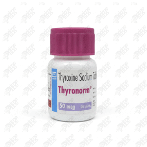 T4 (Pharmacy Grade) 50mcg