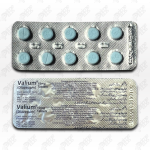 Diazepam (Valium) 10mg