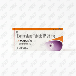 Exemestane (Aromasin) 25mg