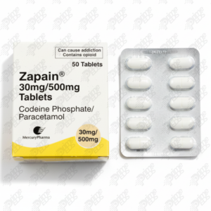 Zapain 30mg/500mg