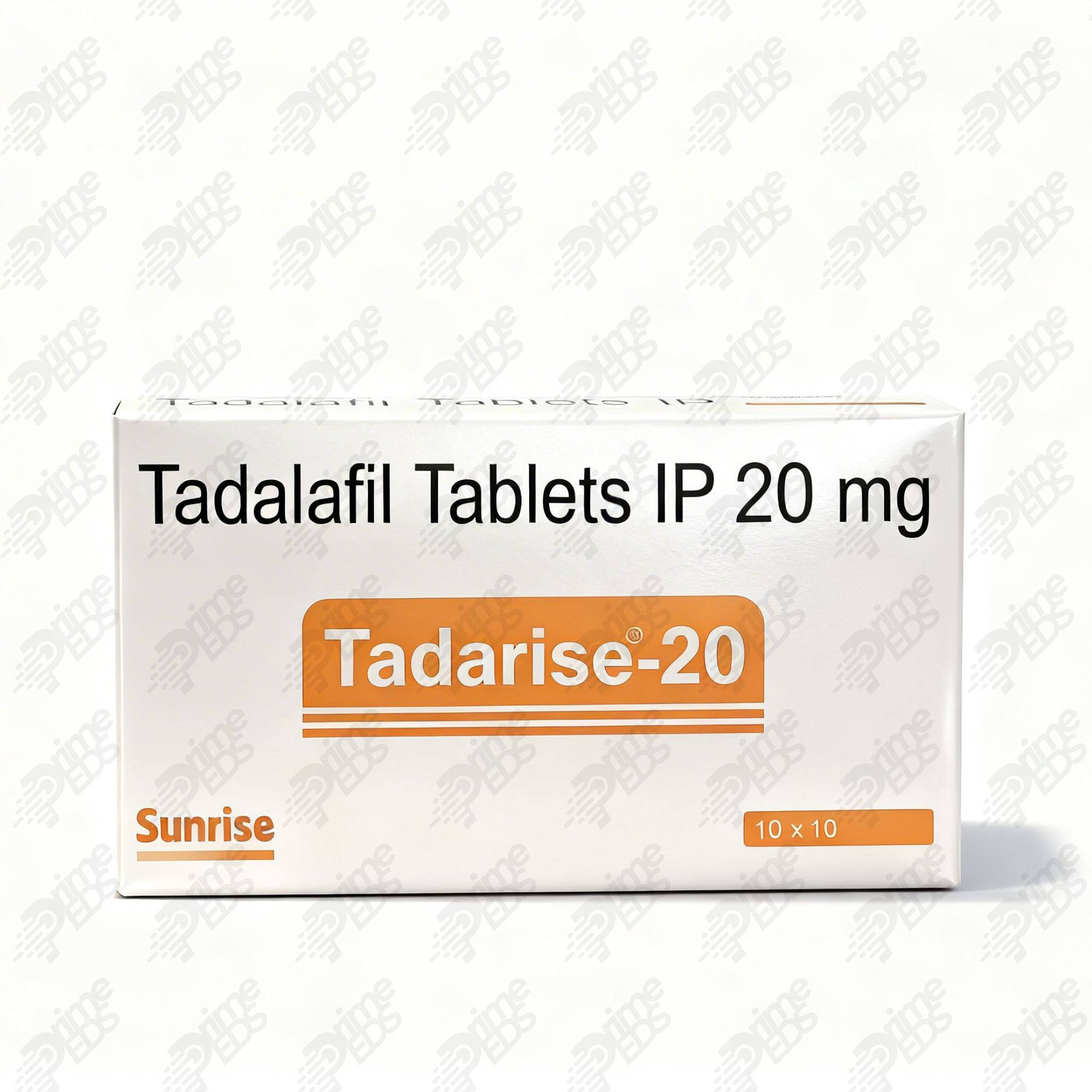 Cialis 20mg (Tadalafil)