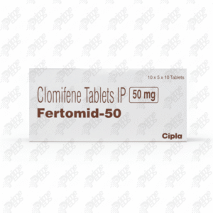 Clomid 50 x 50mg Tabs