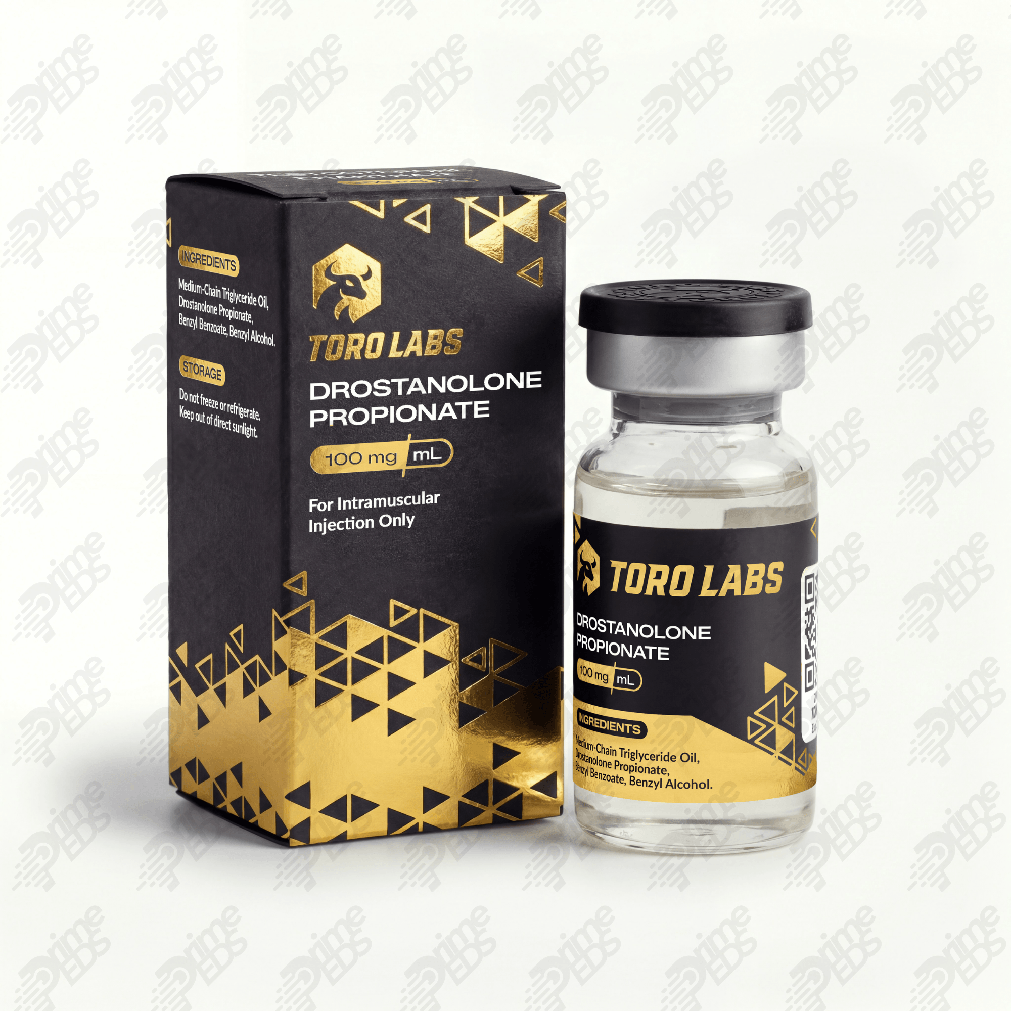 Masteron Propionate 100mg/ml