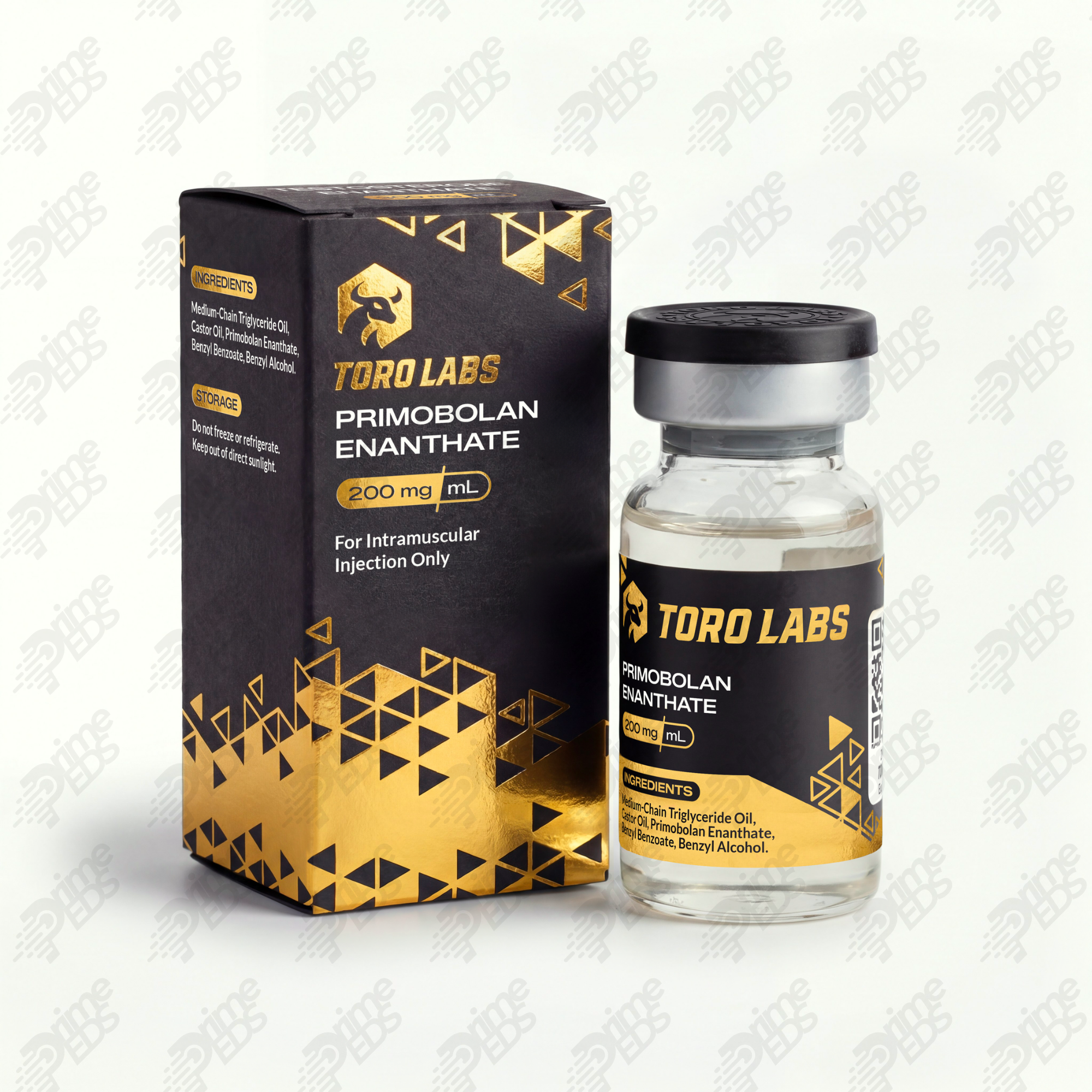 Primobolan Enanthate 200mg/ml