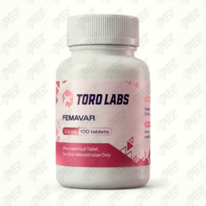 Femavar (Anavar) 2.5mg