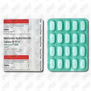 Metformin 500mg